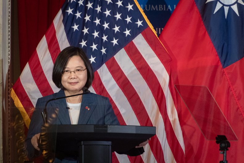 U.S.-Taiwan Trade Talks Continue Amid China Opposition