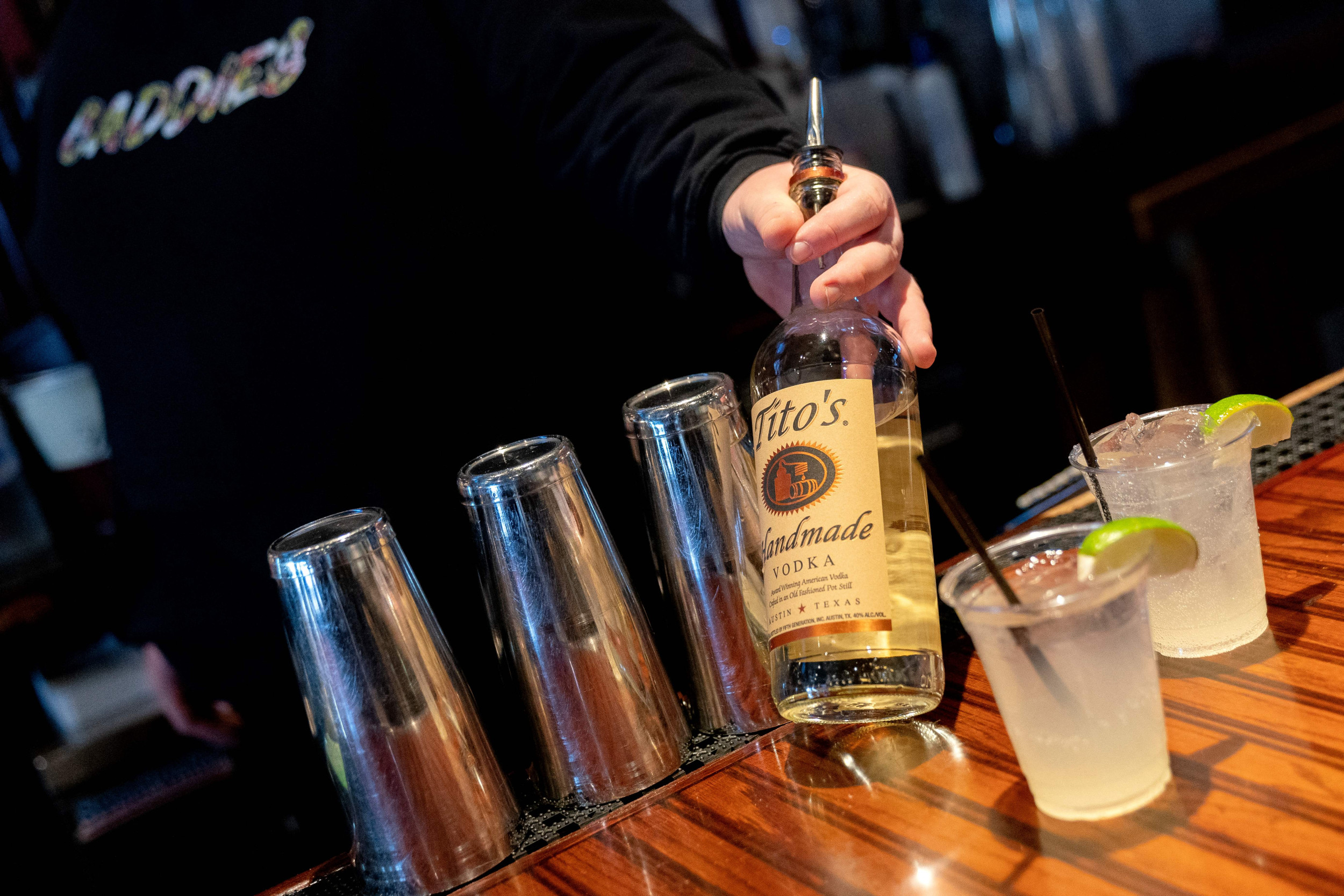 This Is What Americans Drank The Most On Election Night