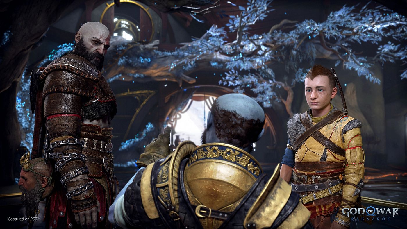 God Of War Ragnarök PC Port: News, Rumors, Release Date…, 48% OFF