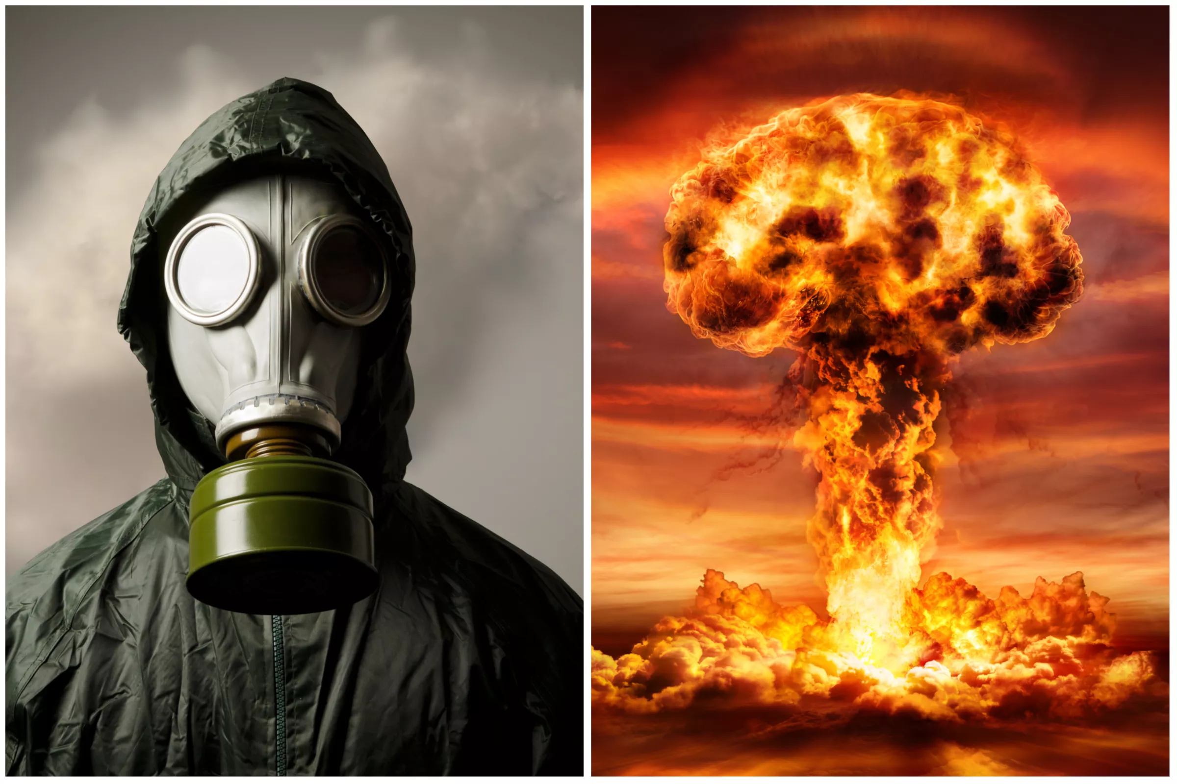 The Six Tips That Could Save Your Life if a Nuclear Bomb Went Off - Vimarsana News