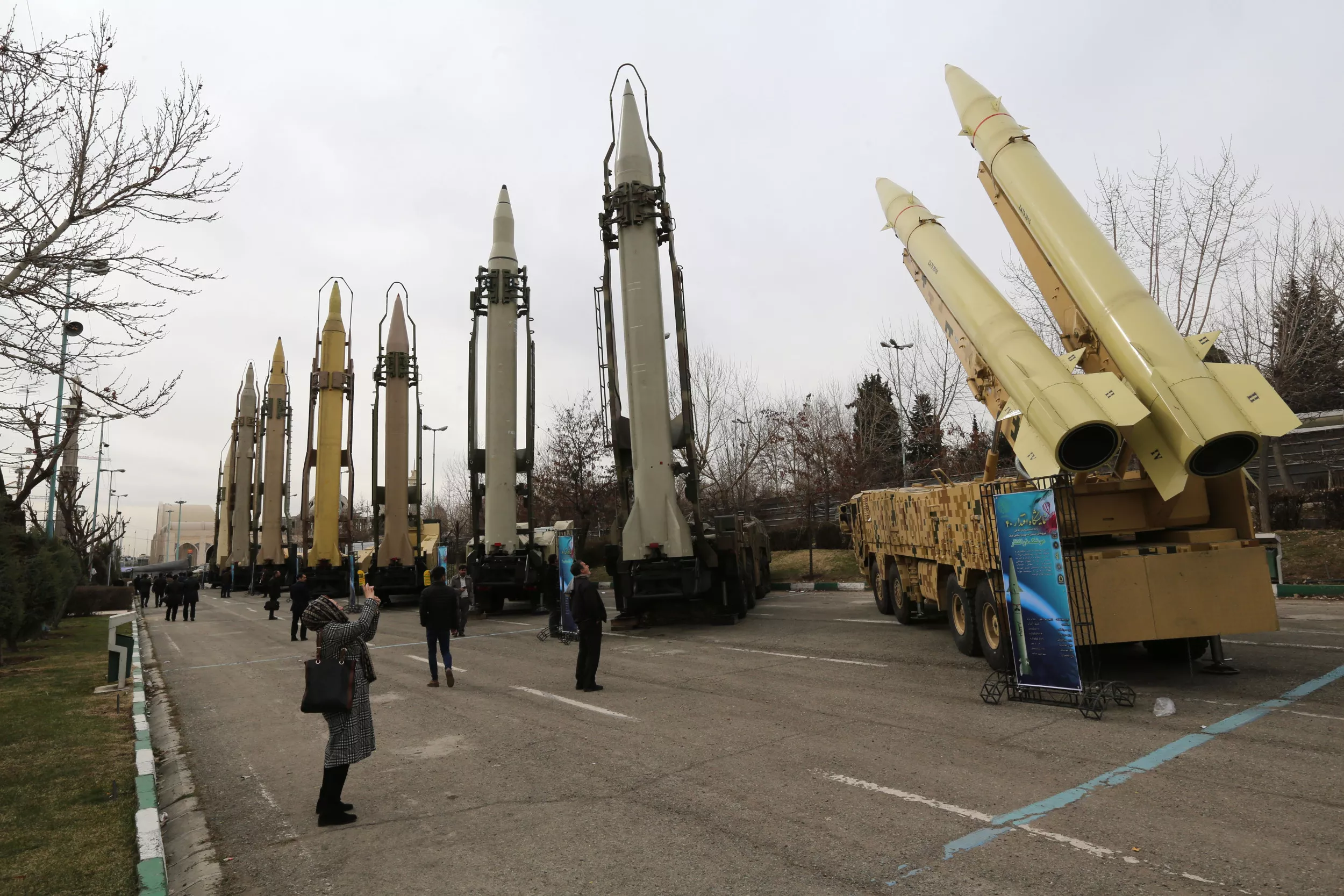 Iran Boasts It Has New Hypersonic Missile No Air Defenses Can Defeat - Vimarsana News