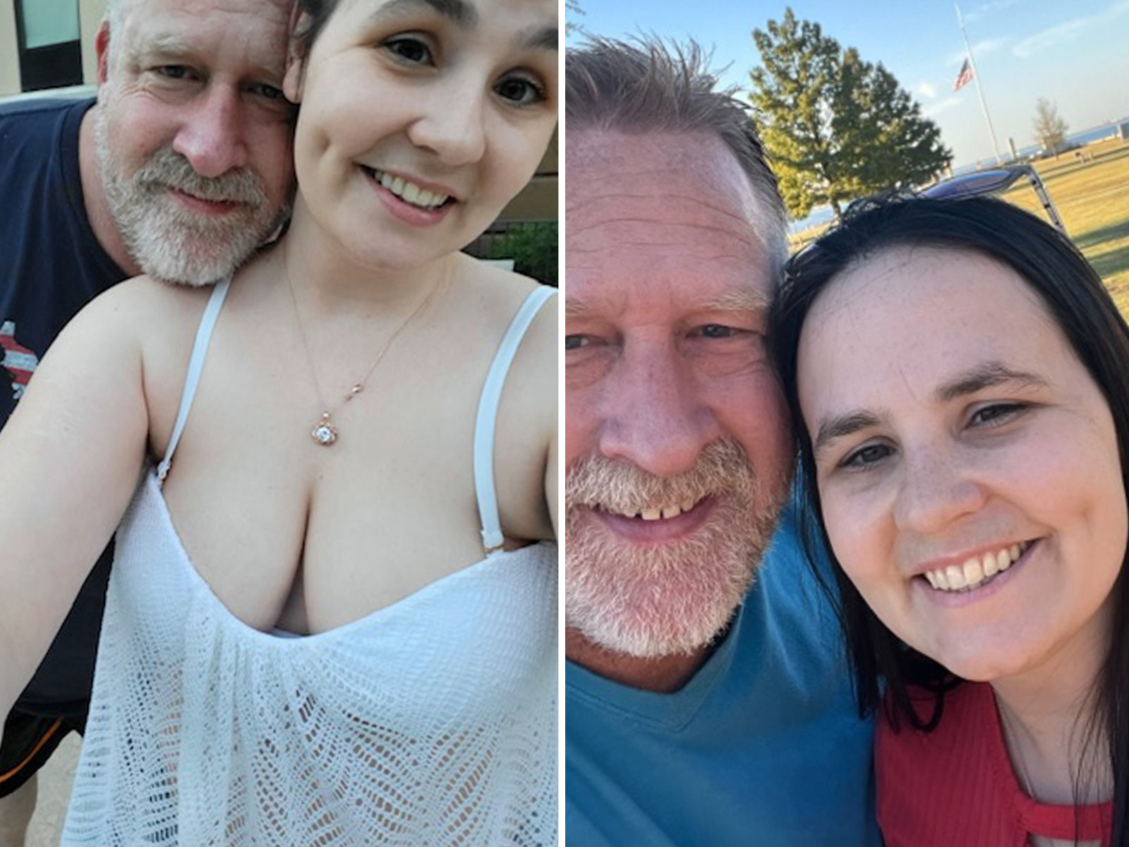 He's My Fiancé, Not My Dad': Woman Defends 21-Year Age Gap