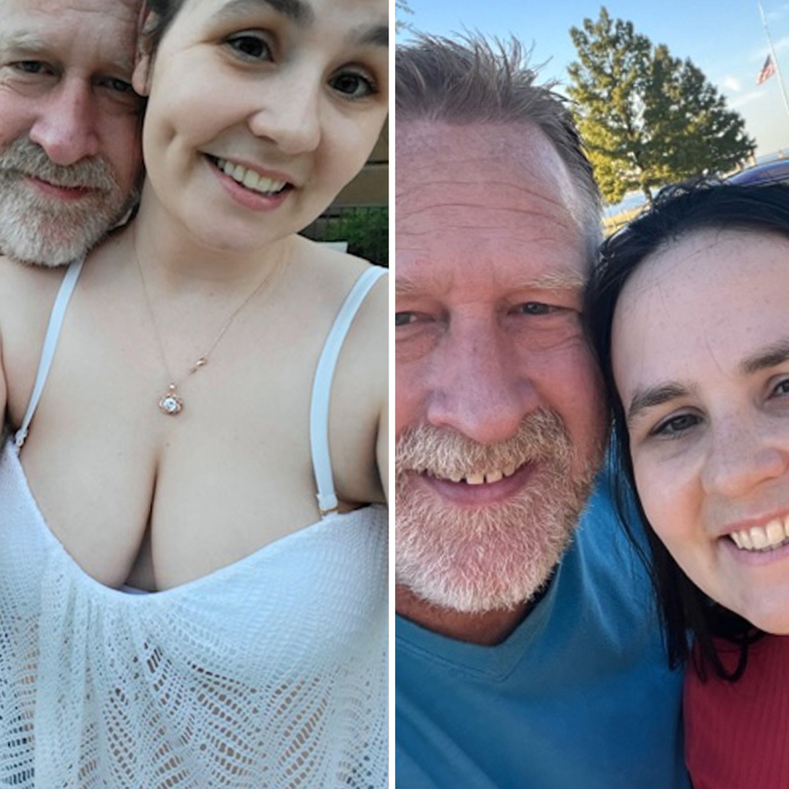 He's My Fiancé, Not My Dad': Woman Defends 21-Year Age Gap Relationship