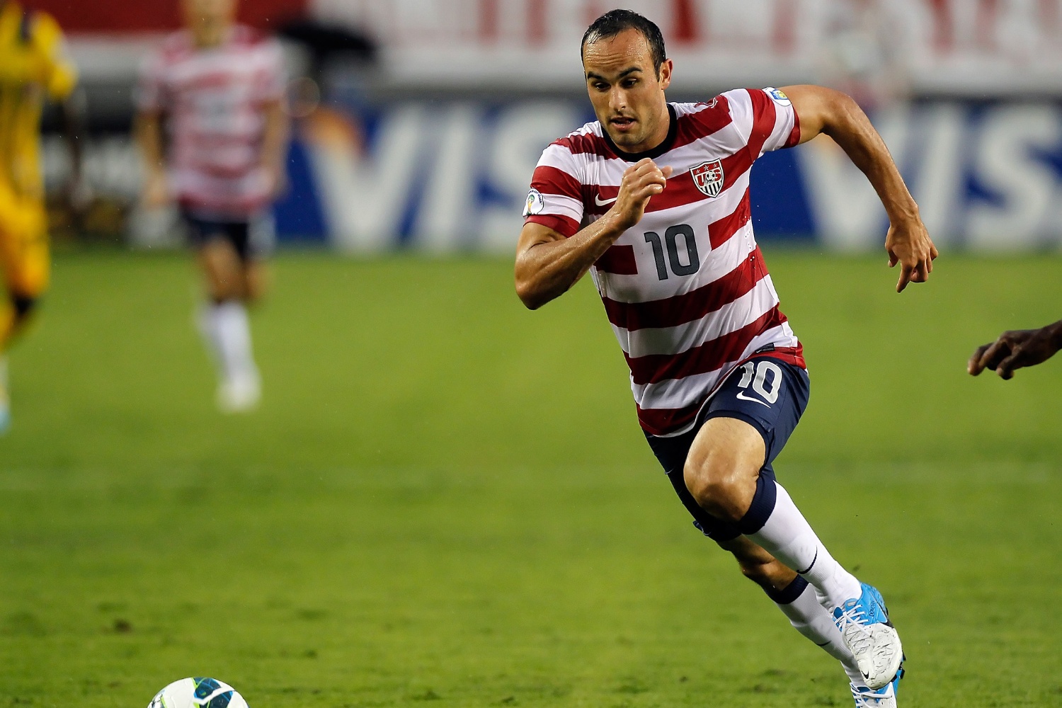 U.S. Men's National Soccer Team on X: The #LegenD @landondonovan