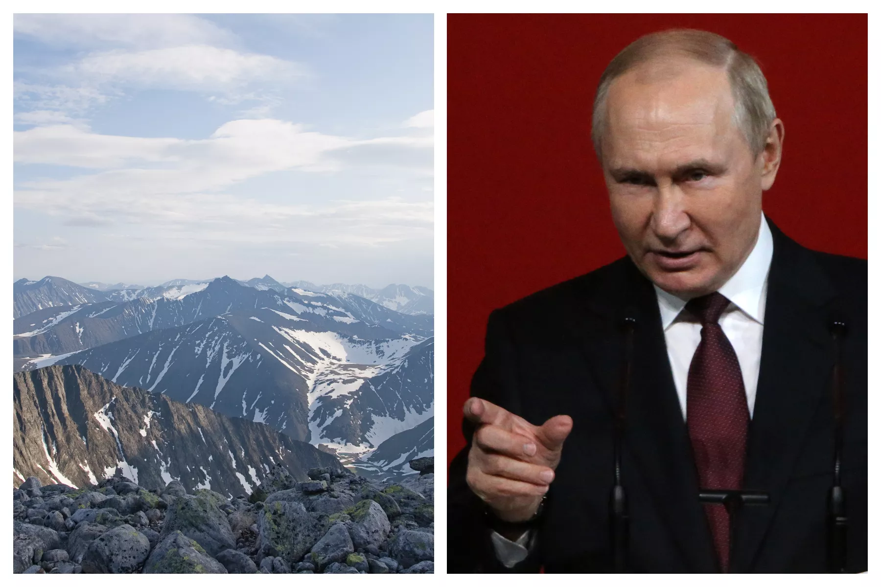 Would Putin's Nuclear Bunker in Ural Mountains Save Him from Armageddon? - Vimarsana News
