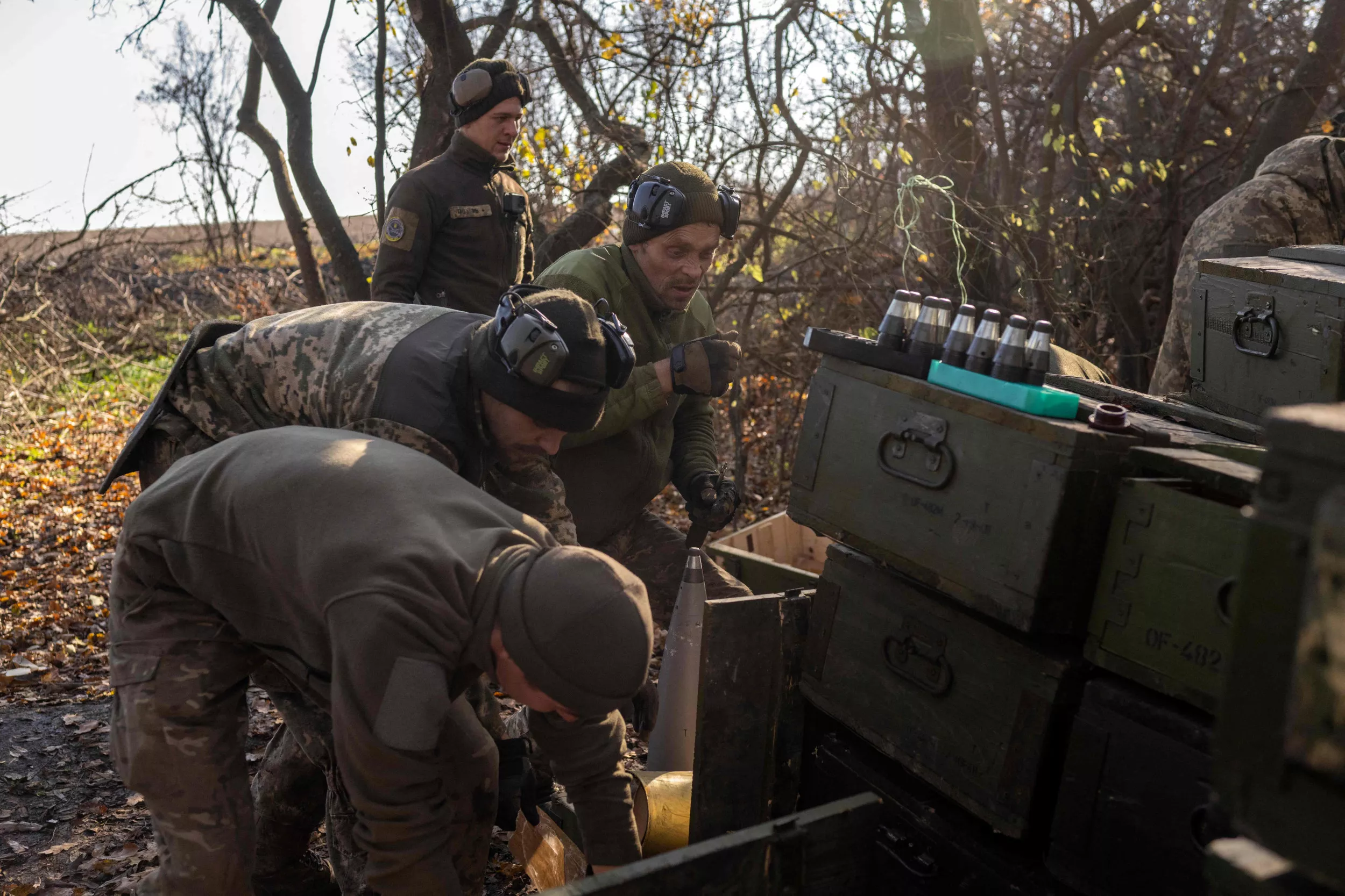 Russian TV Compares Kherson Retreat to Worst Military Defeats in History - Vimarsana News