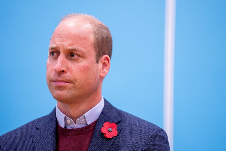prince william