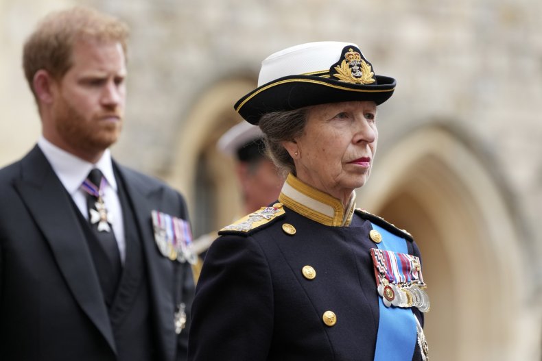 princess anne