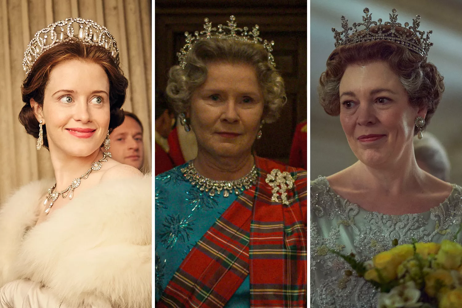 How Imelda Staunton Compares to Claire Foy and Olivia Colman in 'The Crown' - Vimarsana News