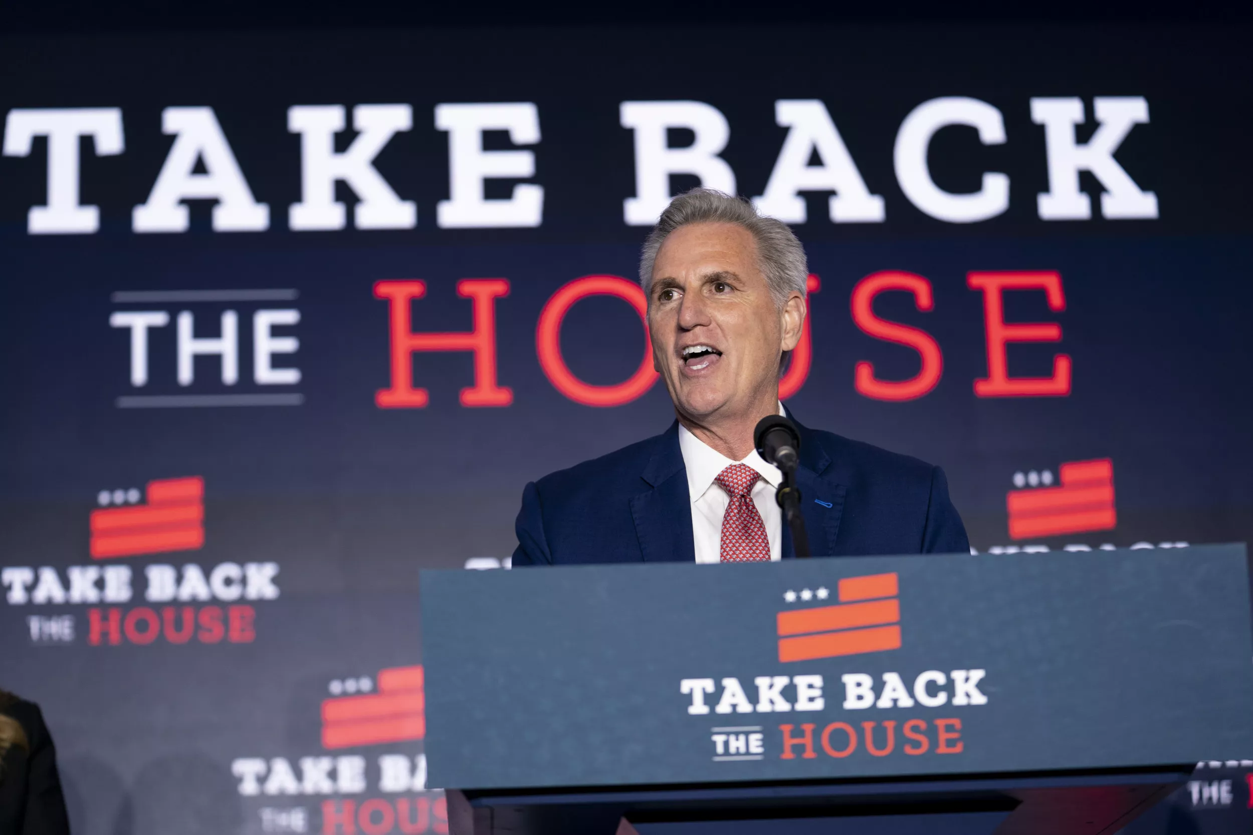 Kevin McCarthy Faces Revolt as Republicans Mull House Speaker Challenge - Vimarsana News