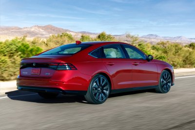 2023 Honda Accord 2023 Honda Accord