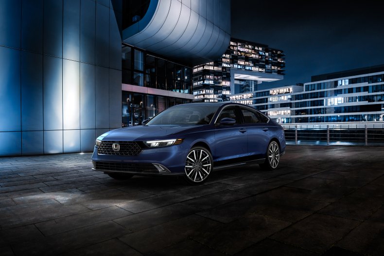 Honda Accord 2023