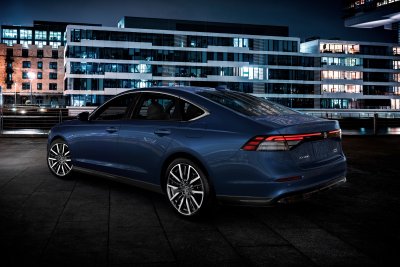 2023 Honda Accord 2023 Honda Accord