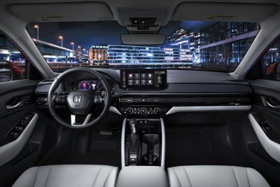 2023 Honda Accord 2023 Honda Accord