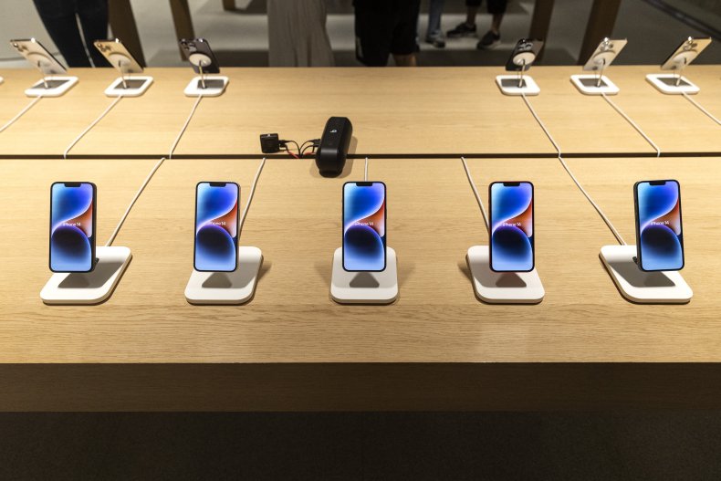 Apple Limits AirDrop File-Sharing On Chinese iPhones
