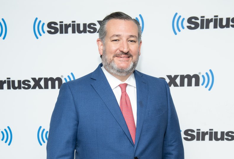 Ted Cruz, Astros, beer, fan
