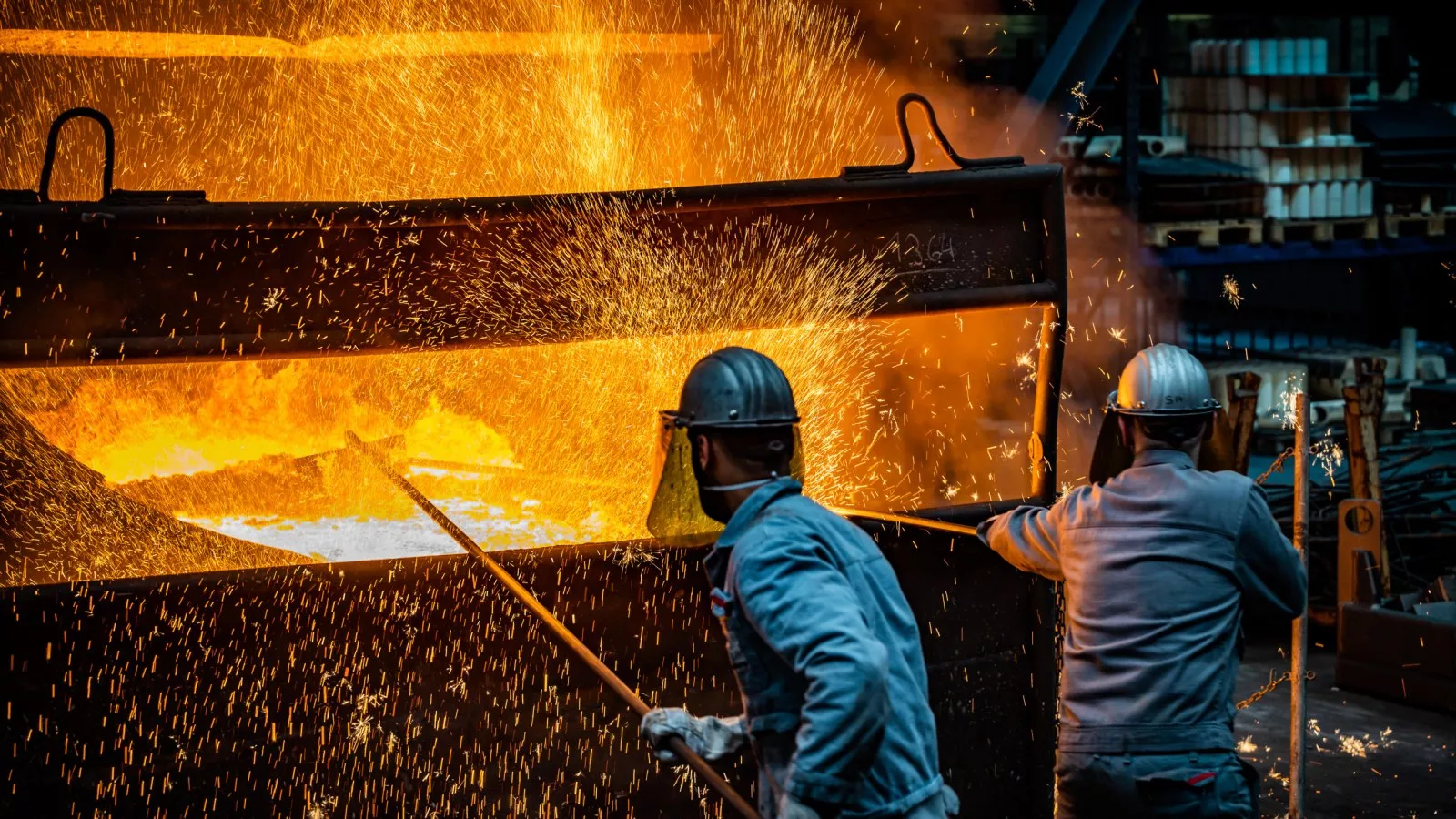 Dept. of Labor's Response to Worker Who Fell into Molten Iron Sparks Anger Dept. of Labor's Response to Worker Who Fell into Molten Iron Sparks Anger