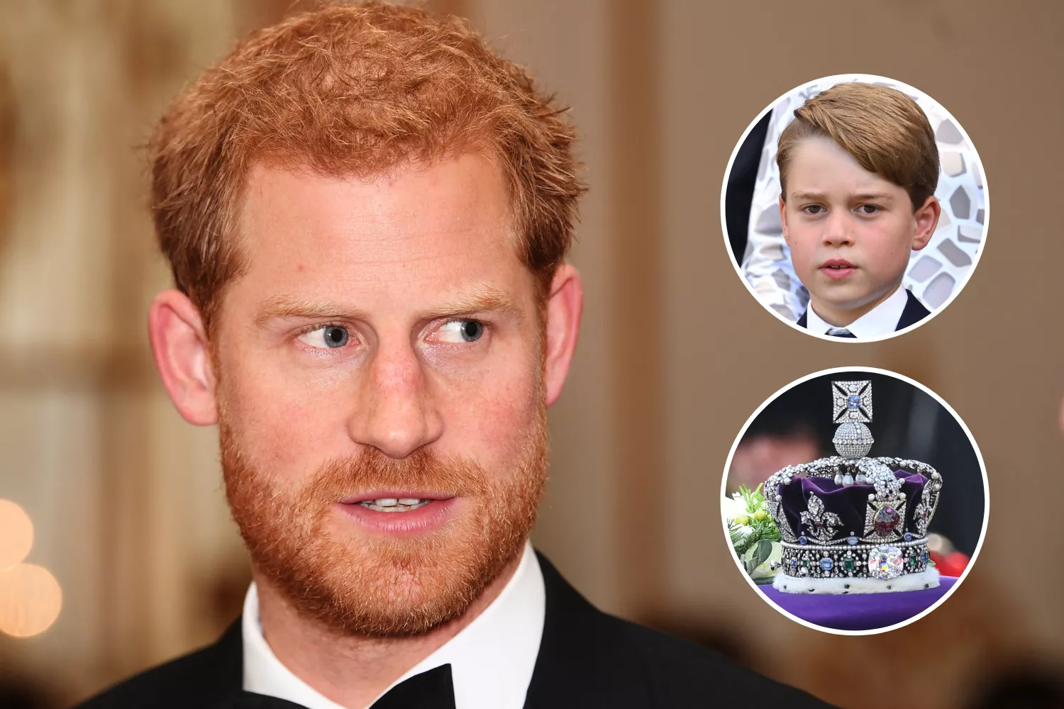 Would Prince Harry Become Regent if Prince William and King Charles Died? - Vimarsana News