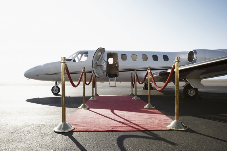 private jet