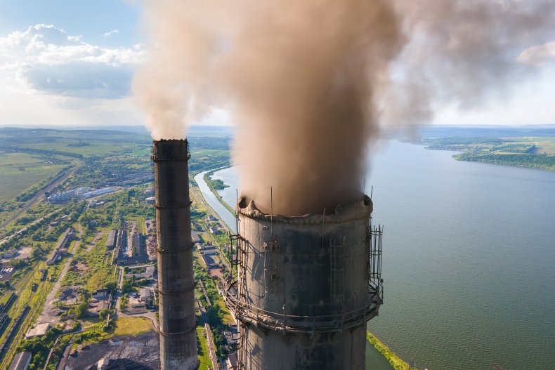 coal power plant emissions