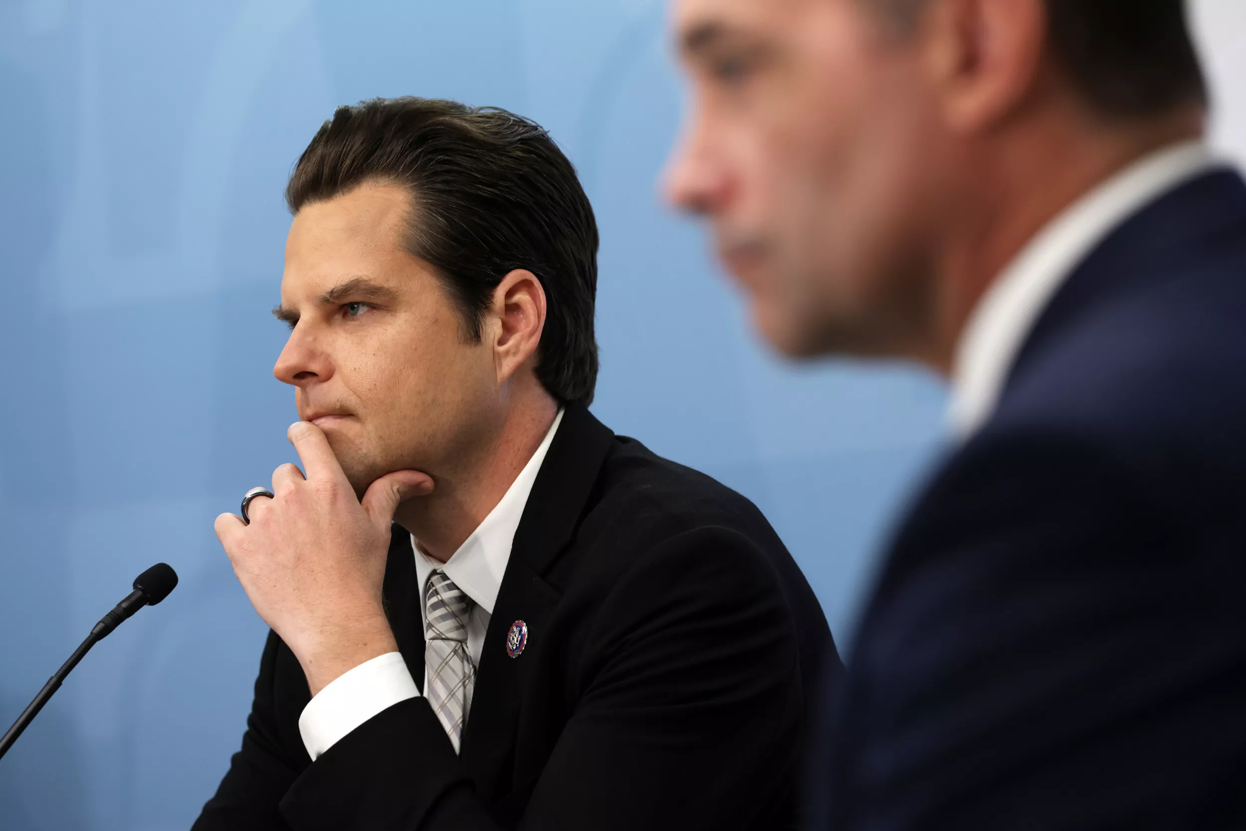 Matt Gaetz Mocks McCarthy, McConnell, McDaniel After Midterms: 'McFailure' - Vimarsana News
