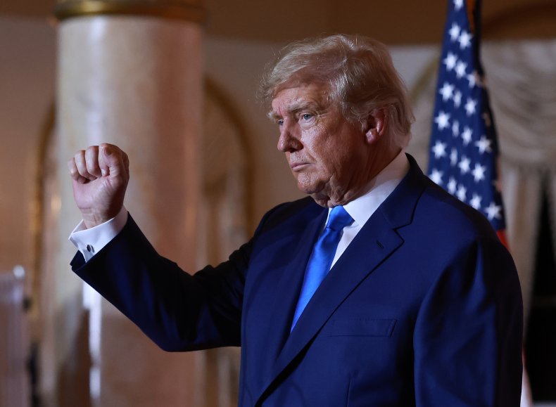 Trump lealisti alleati Midterms