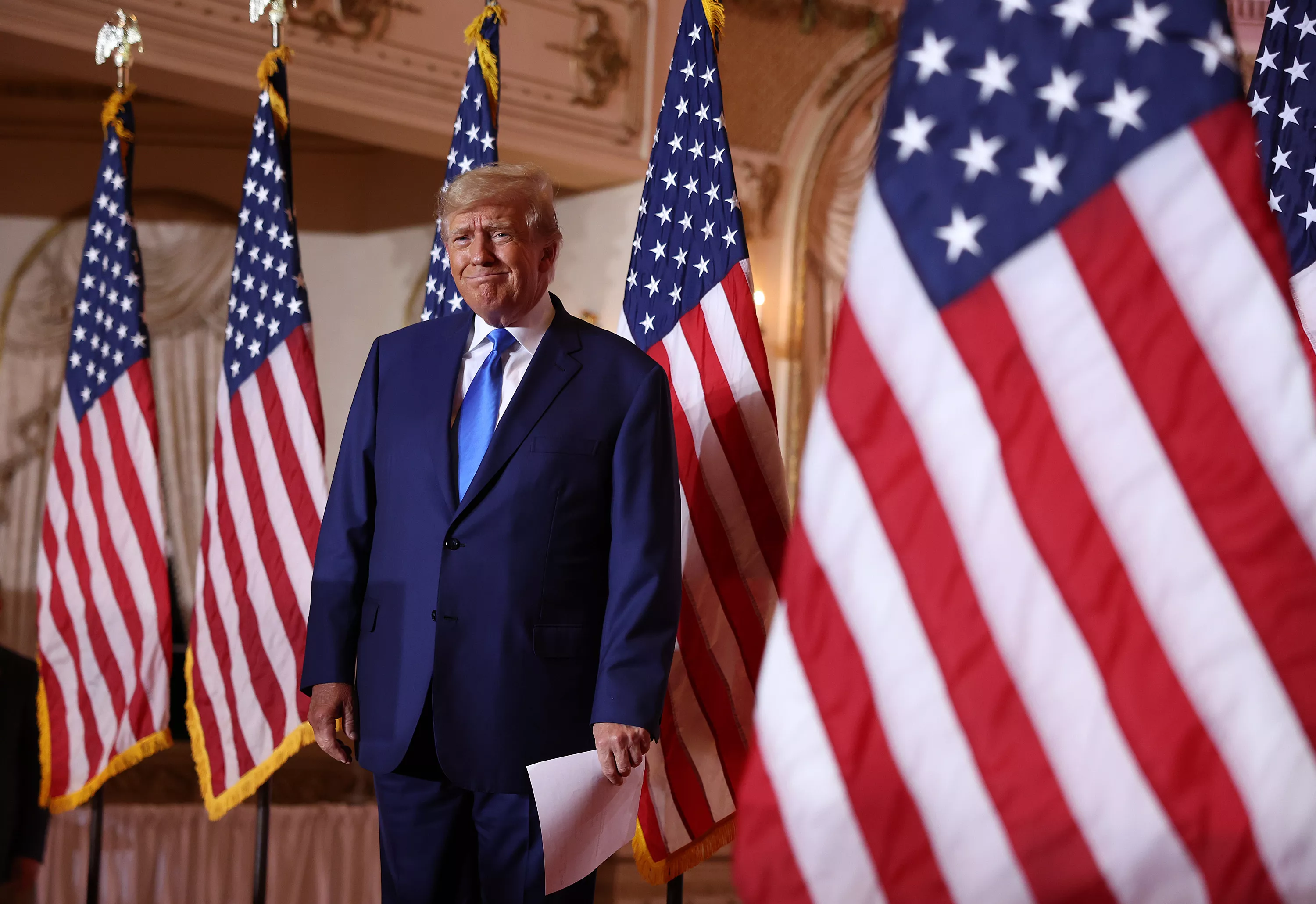 Trump Apologizes to Melania After Claim He Raged at Her Over Dr. Oz - Vimarsana News