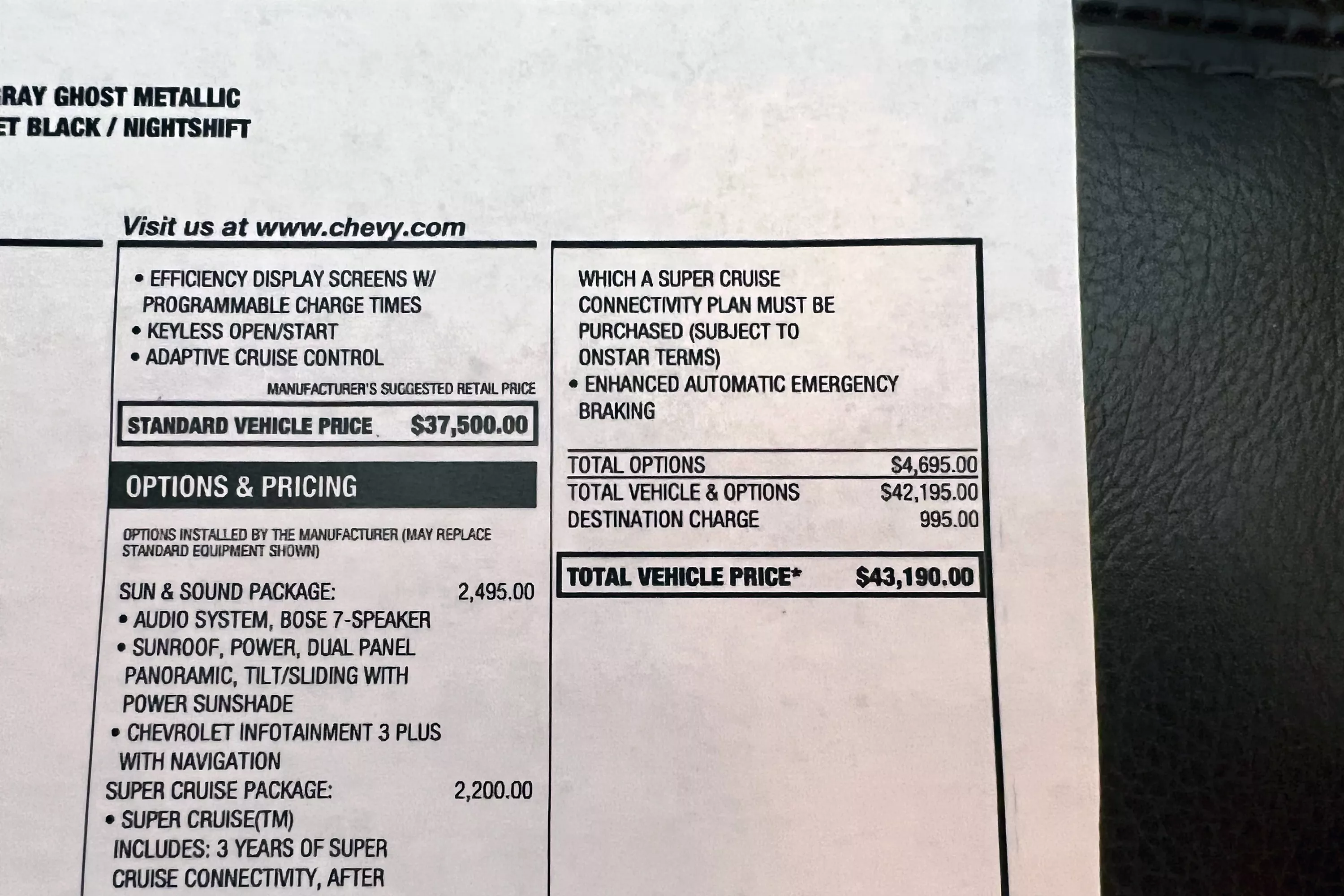 What Goes Into Determining a Car's Destination and Delivery Fee? - Vimarsana News