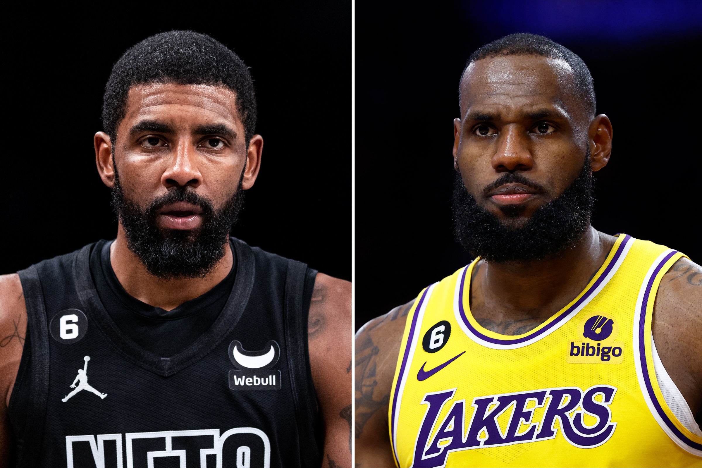 LeBron Breaks Silence on Kyrie Irving: 'He Should Be Able To Play'