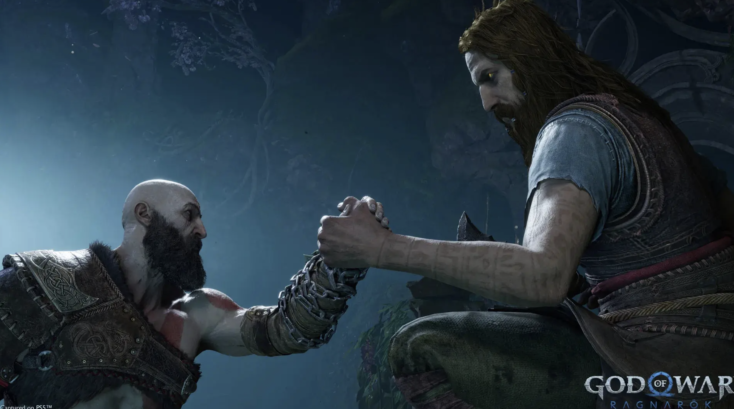 With 'Ragnarök,' 'God of War' Keeps Growing Up