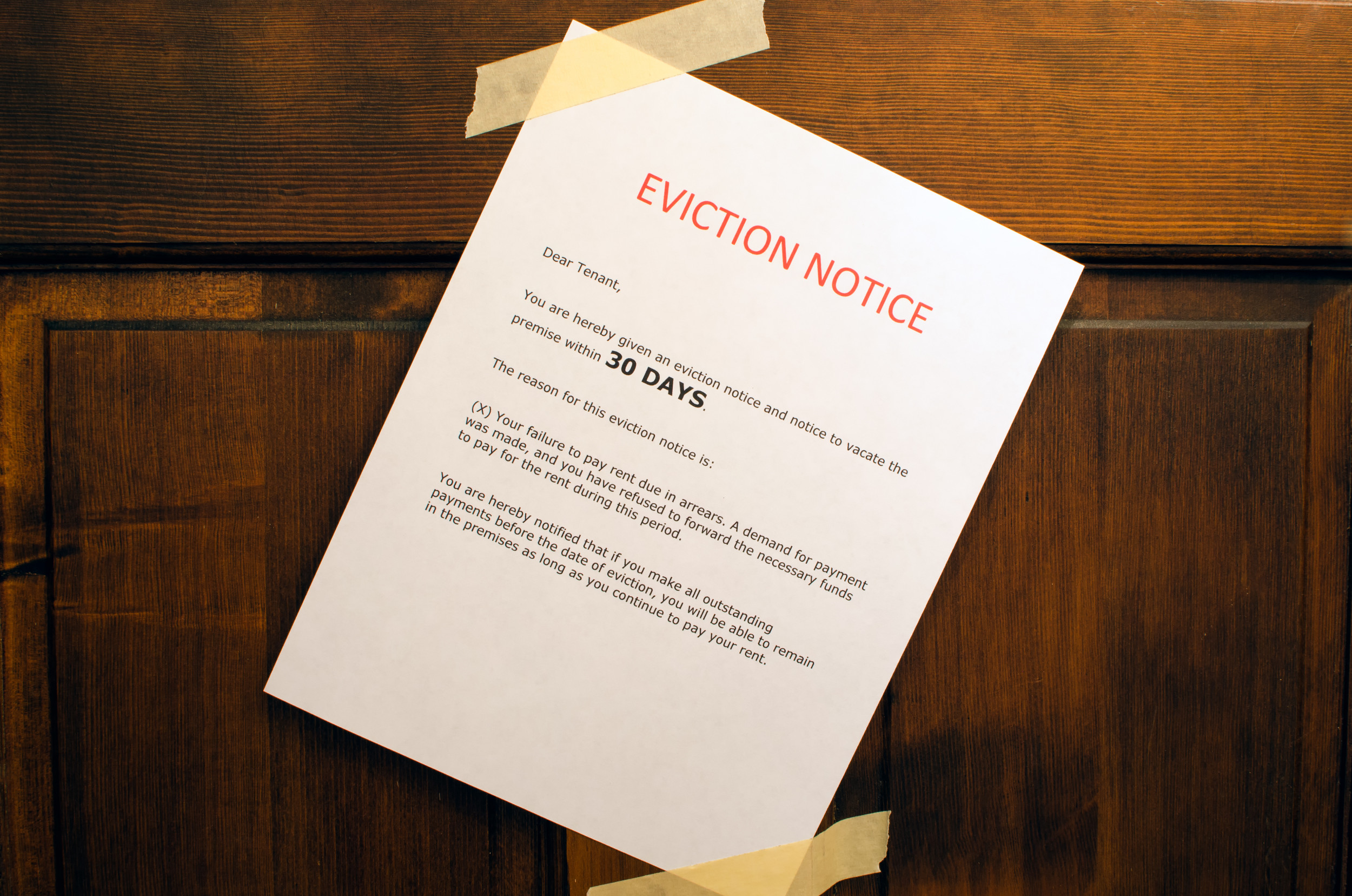 Police Attempting To Serve Eviction Notice Find Man Dead By Suicide Report