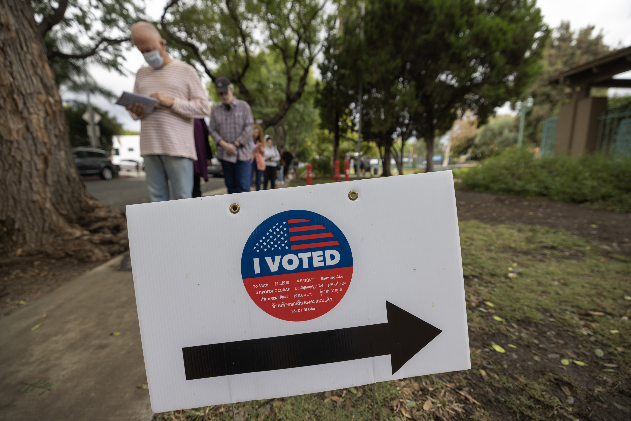 San Bernardino Votes To Secede From California, Form 'Empire' State ...