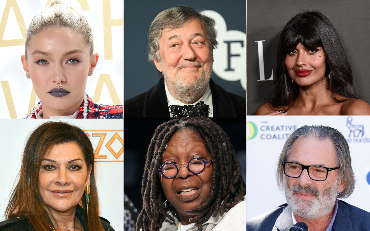 Celebrities Reveal Why They're Leaving Twitter: 'Cesspool of Hate Speech'