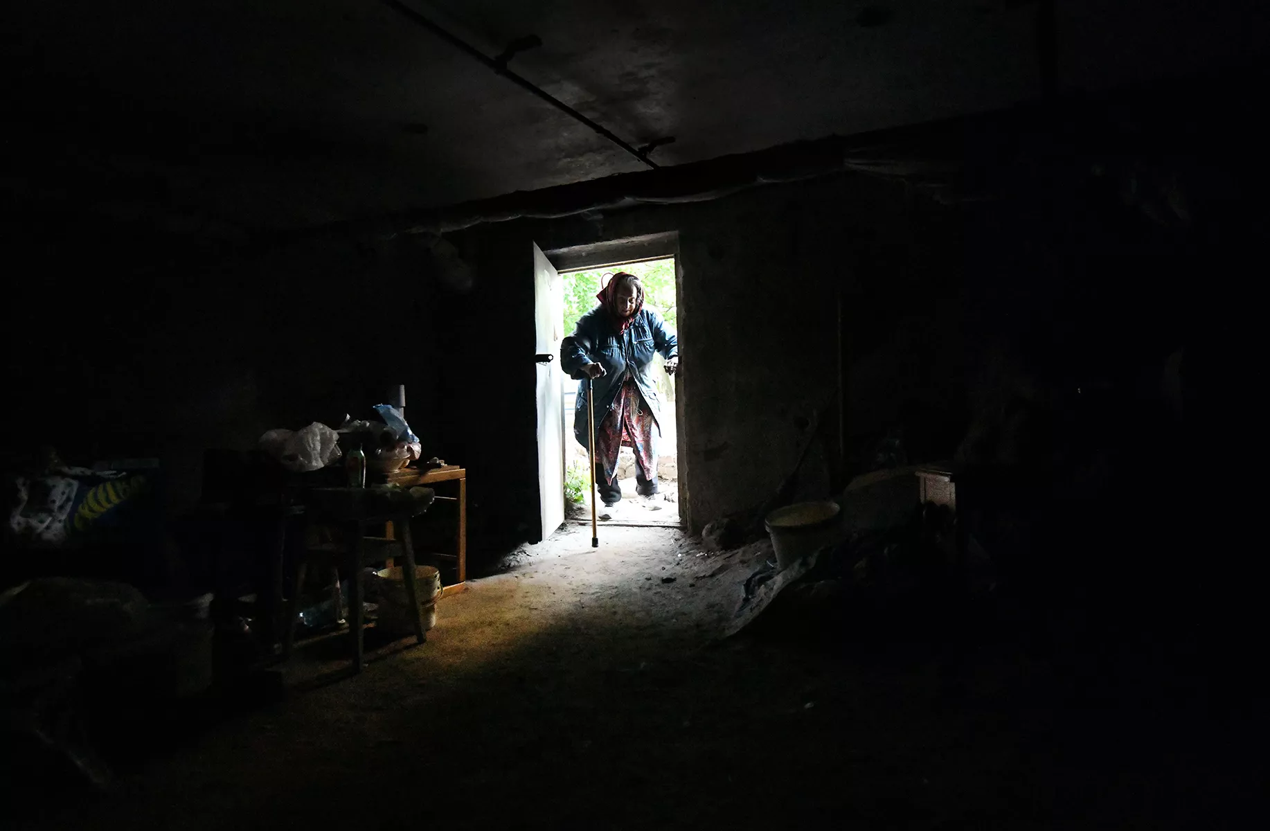Reality of Ukraine War Laid Bare in Stark New Photography Collection - Vimarsana News