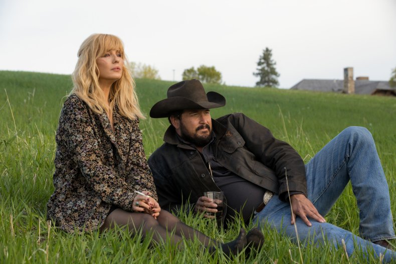 Yellowstone Actress Worried Fans Want To Meet Beth Not Kelly Reilly