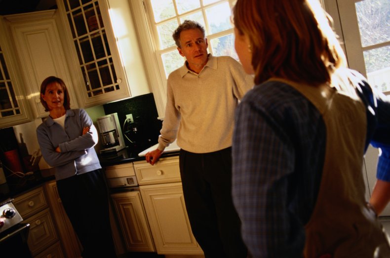Stepdad’s Reason for Refusing To Go on Family Vacation Dragged: ‘Pathetic’