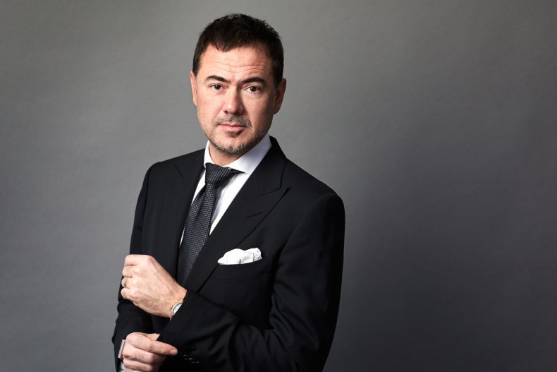 Mr. Tunc Tiryaki