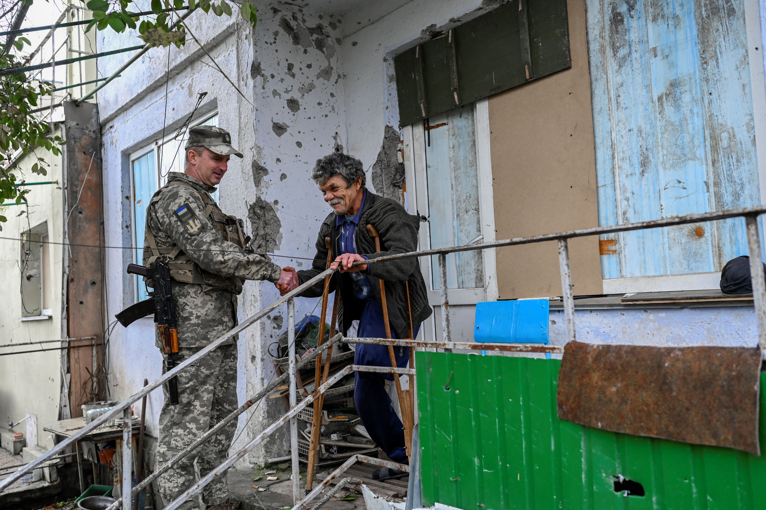 Ukraine Ceasefire Would Be 'Desperately' Needed Win for Putin: ISW