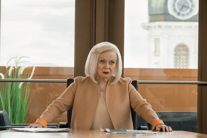 Jacki Weaver in Yellowstone S5