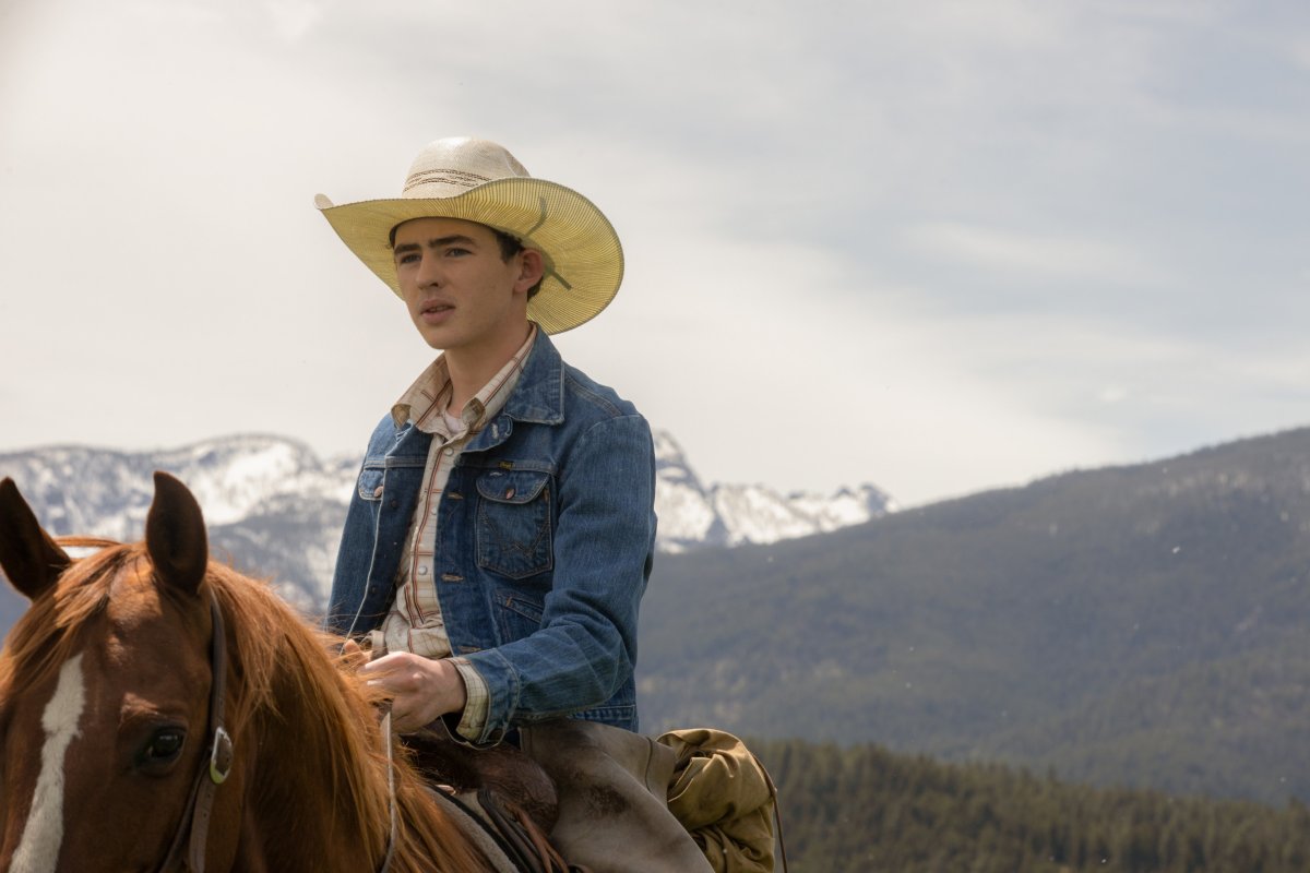 Yellowstone' Star Josh Lucas on Getting Back in the Saddle as John