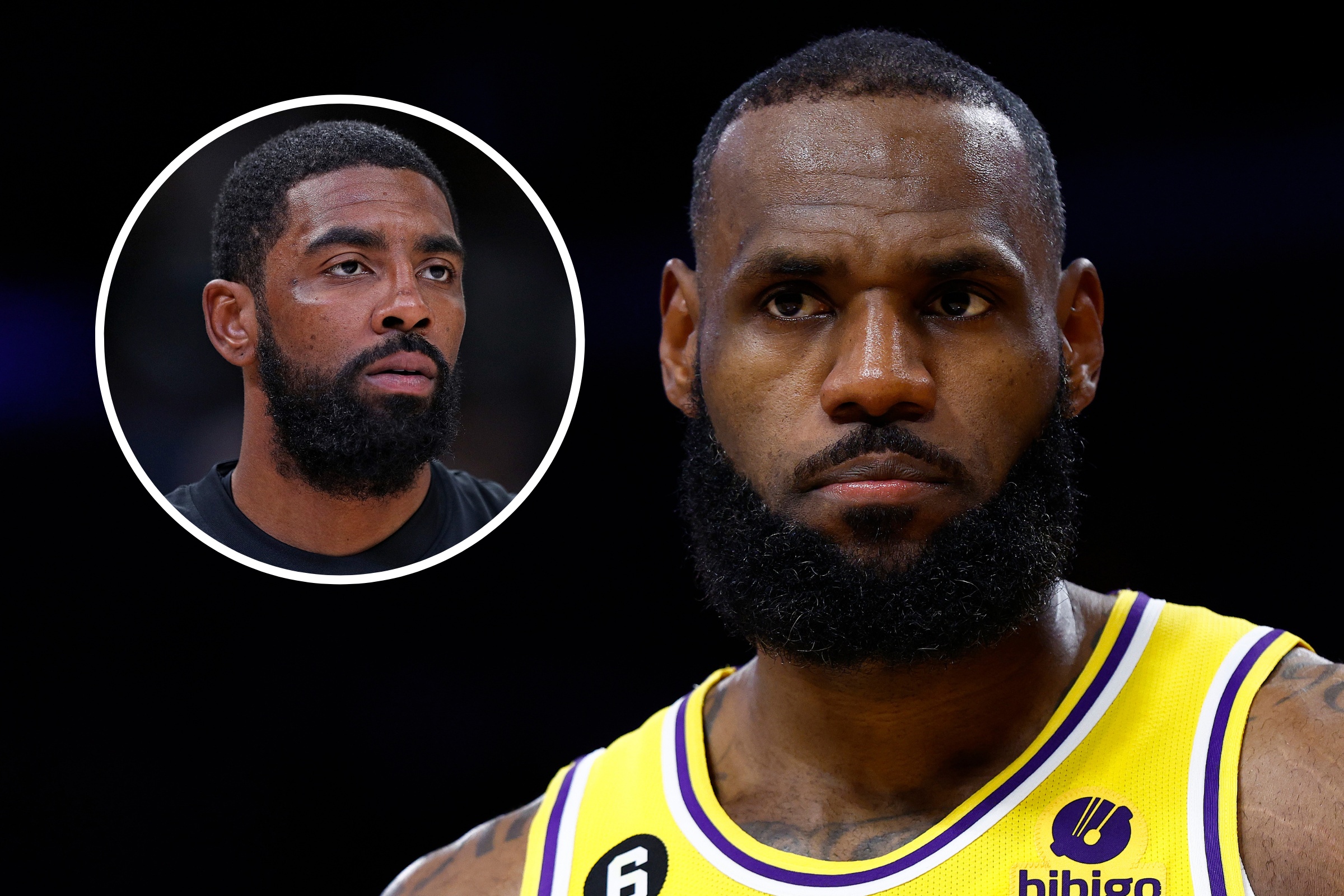 LeBron James Urged To Retire Amid Backlash For Supporting Kyrie 