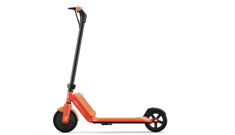 NIU KQi Youth Scooter