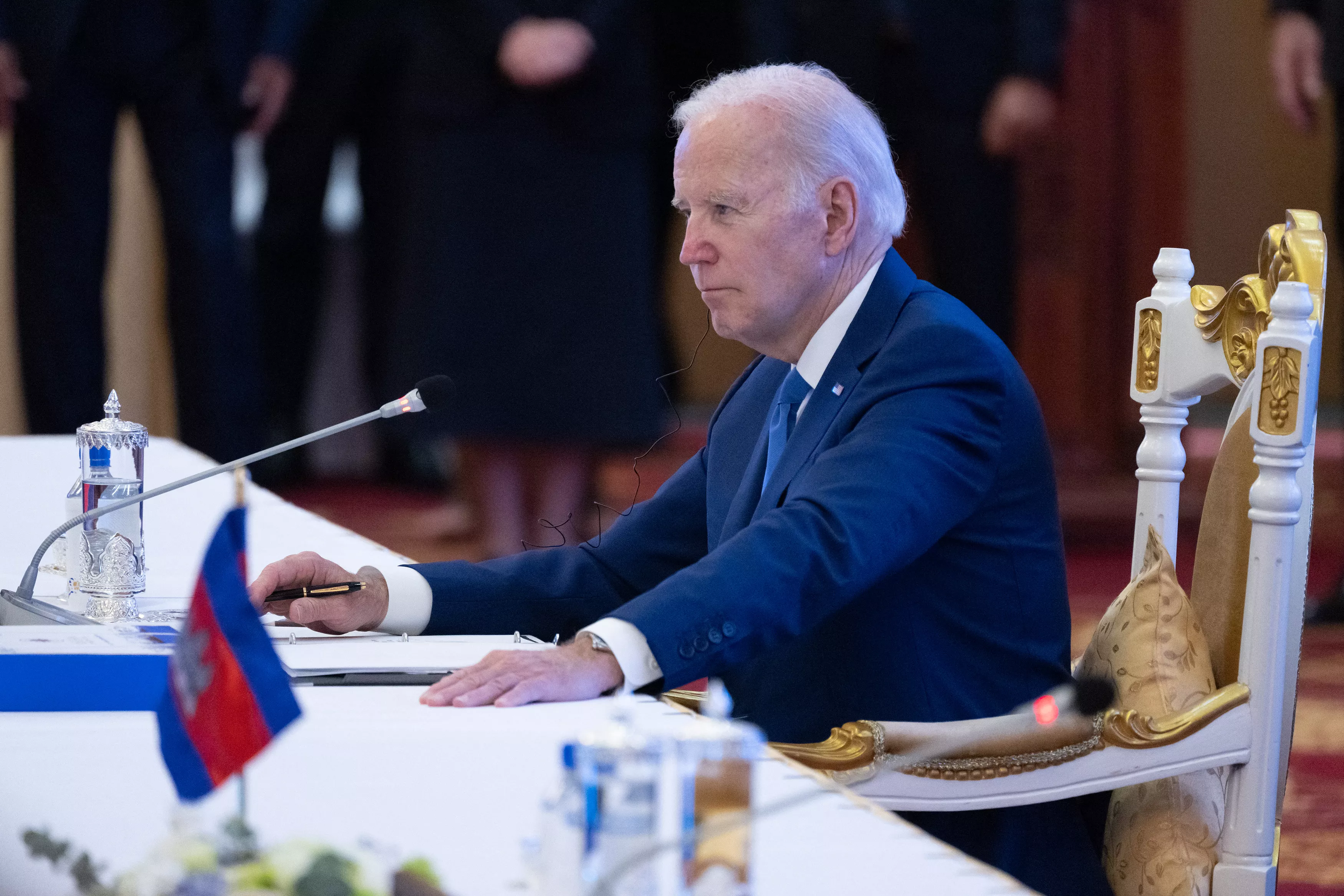 Joe Biden Kicks Off ASEAN Summit by Getting Host Country Wrong - Vimarsana News