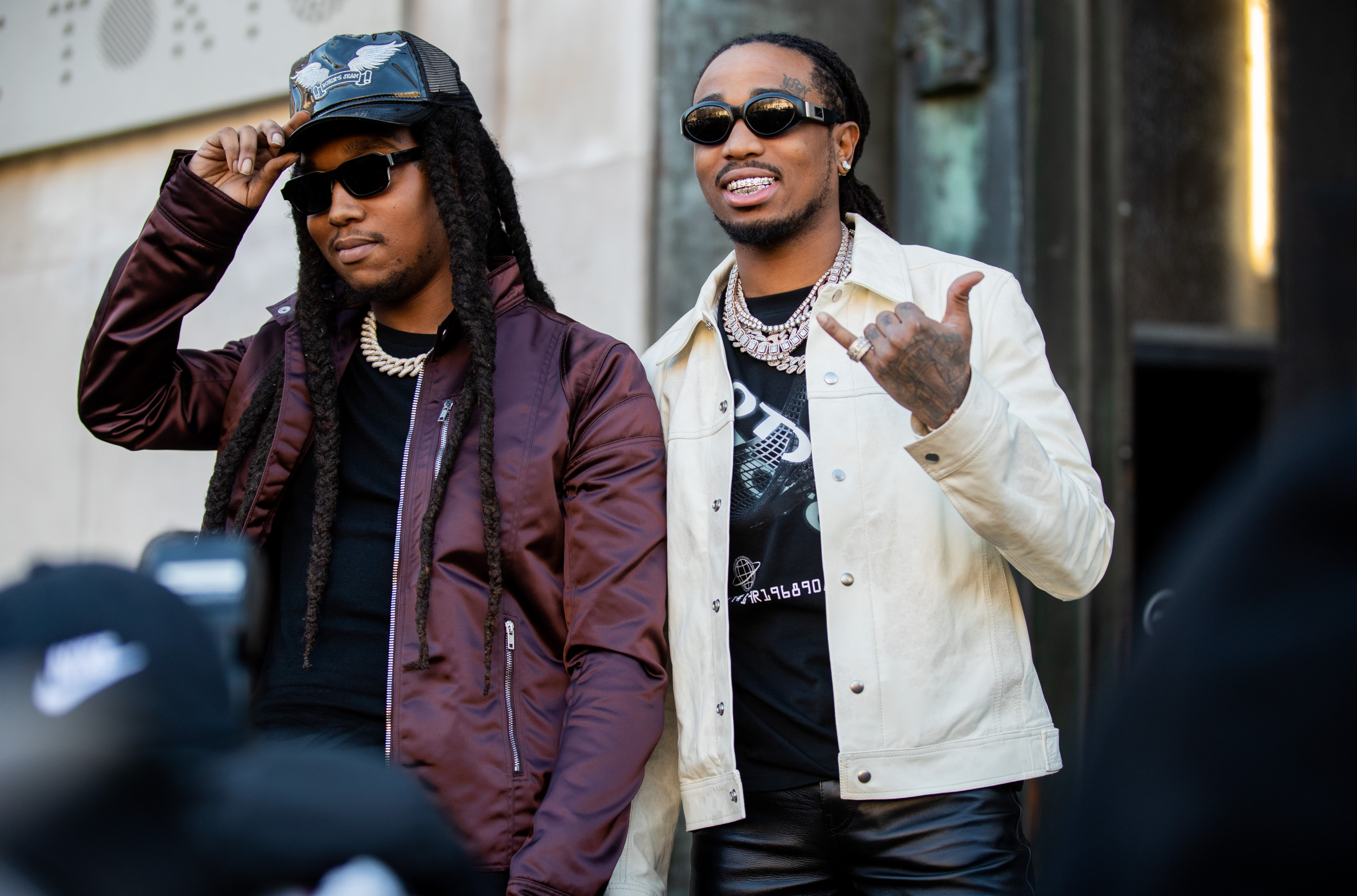 Quavo Breaks Silence After Takeoff Death: 'i'll Never Leave You' - Newsweek