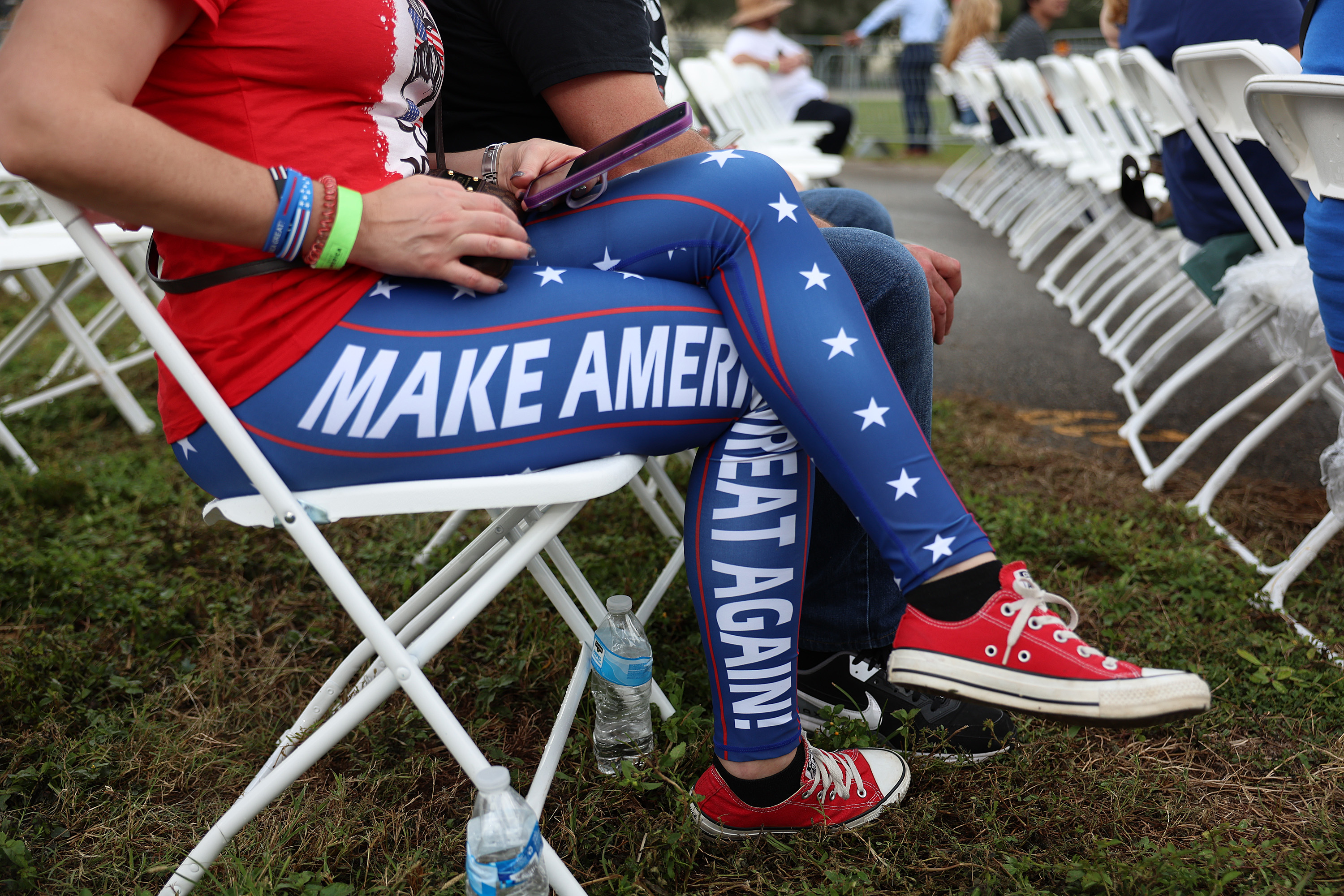Biden Aide MAGA Republican Term Effective Strategy For Dems In 