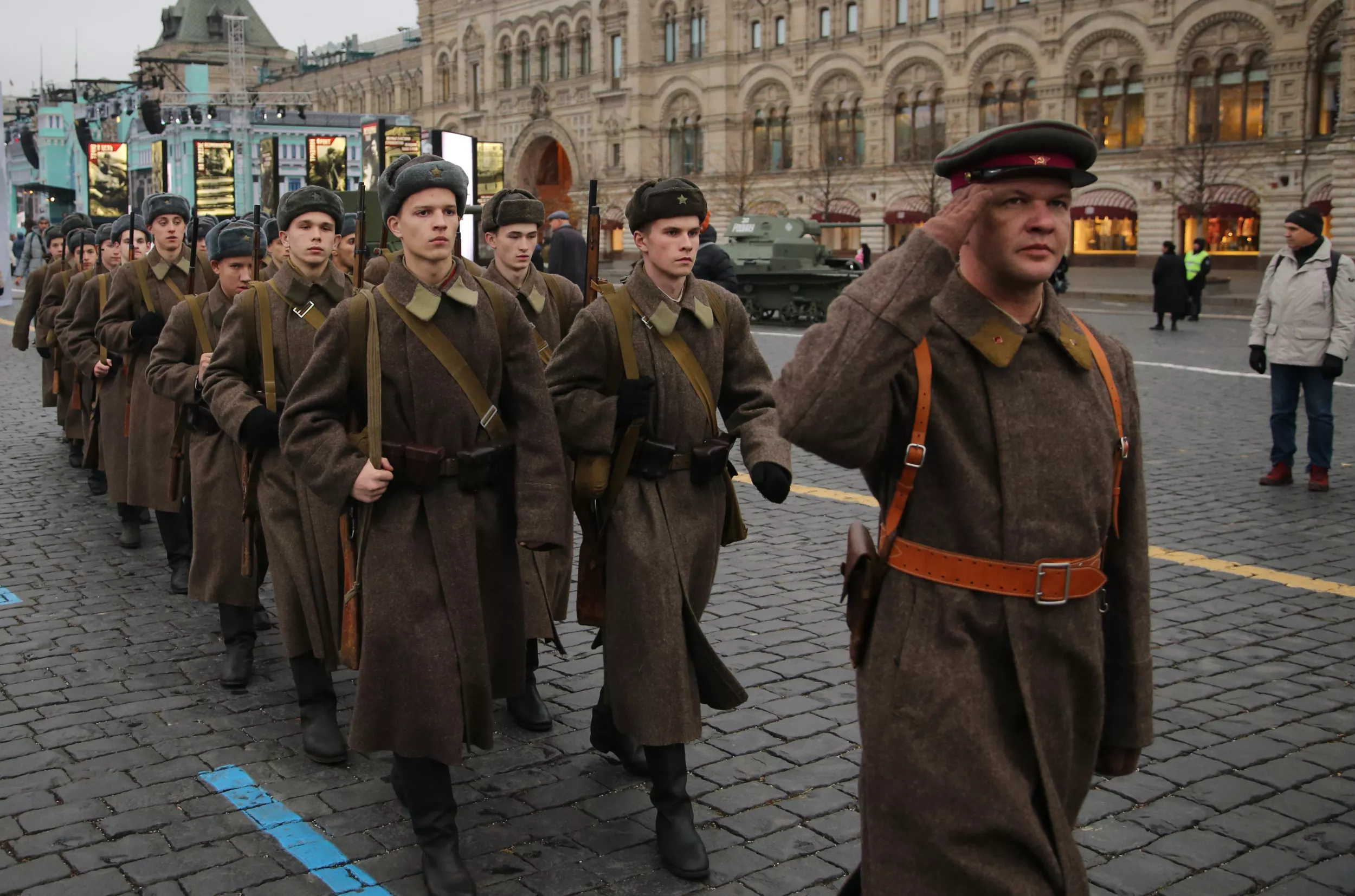 Russian Dead and Wounded Passes 100,000 in War's Ninth Month: Pentagon - Vimarsana News