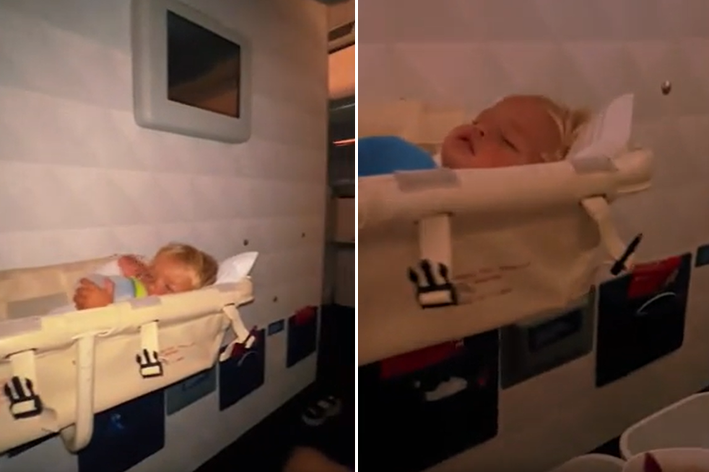 Mom Reveals How to Get Your Toddler 'The Best Seat' on Plane for Free