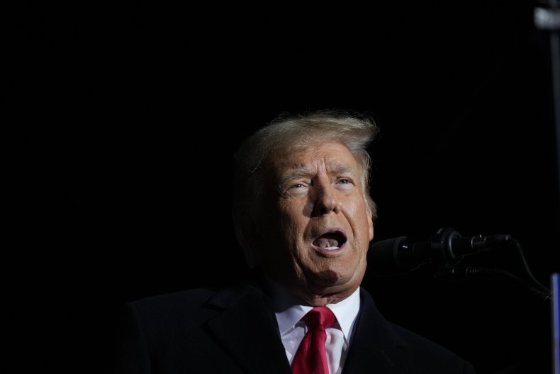 most dangerous mary trump