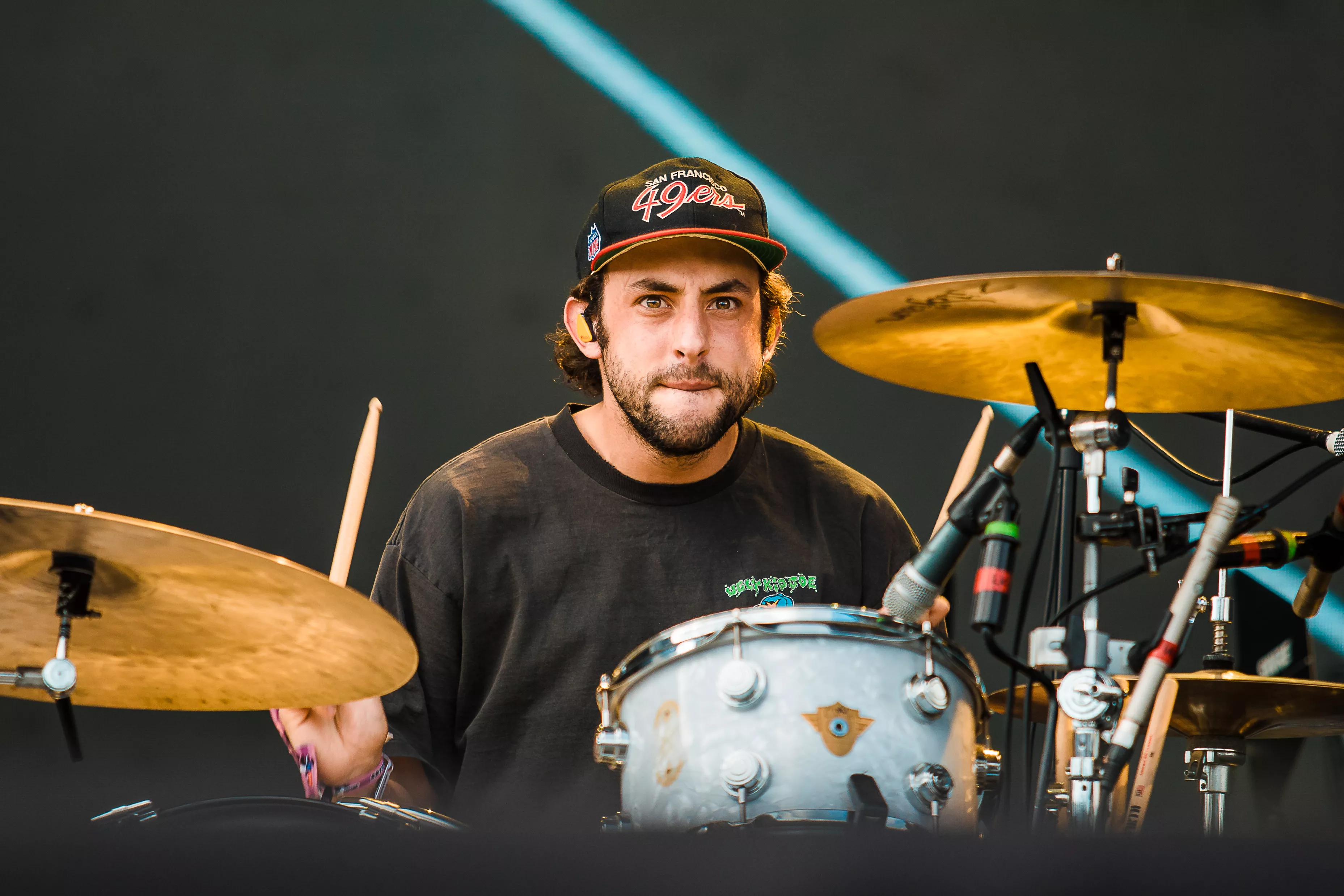 The Neighbourhood's Brandon Fried Addresses María Zardoya Allegation—Full Statement - Vimarsana News
