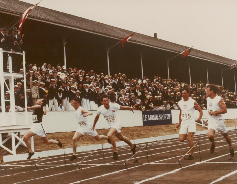 'Chariots of Fire' 1981